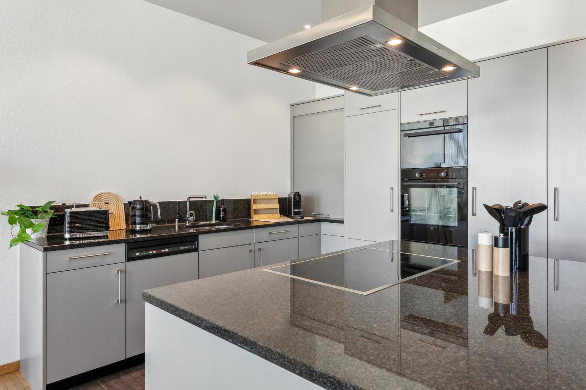 Comfort Homes - Premium - 15' Lucerne - Washer & Dryer - Public Transport - Parking