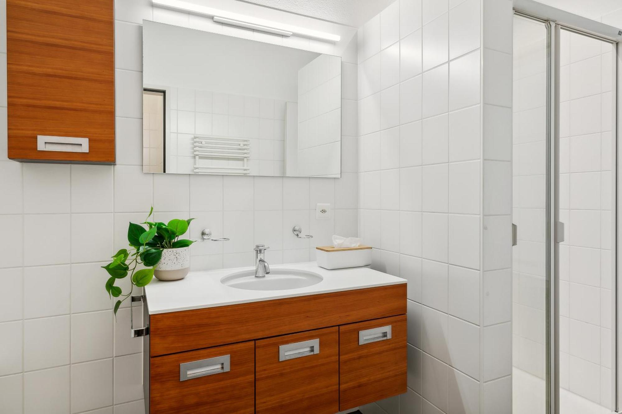 Apartmán Comfort Homes - Premium - 15' Lucerne - Washer & Dryer - Public Transport - Parking
