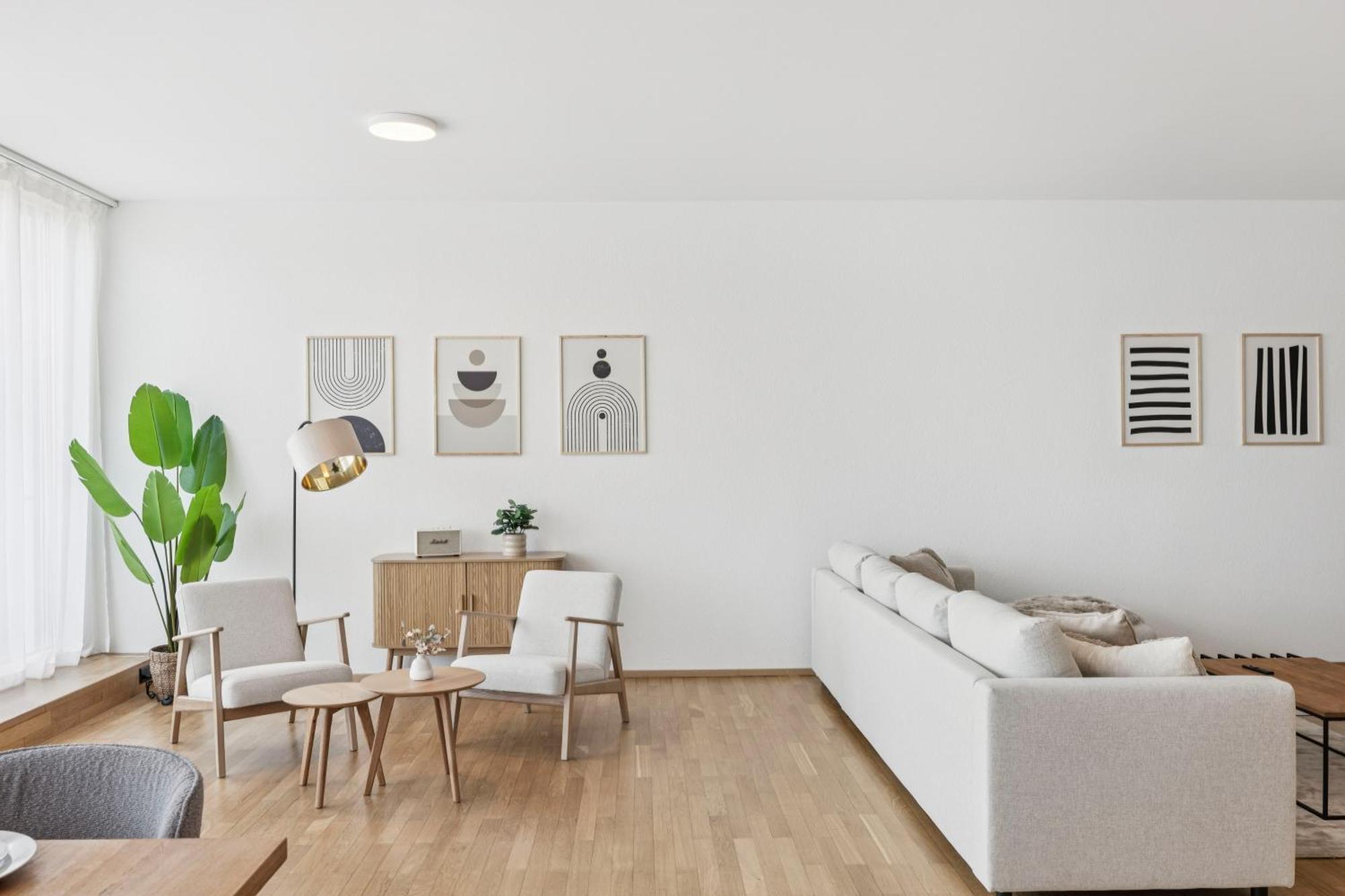Comfort Homes - Premium - 15' Lucerne - Washer & Dryer - Public Transport - Parking Root