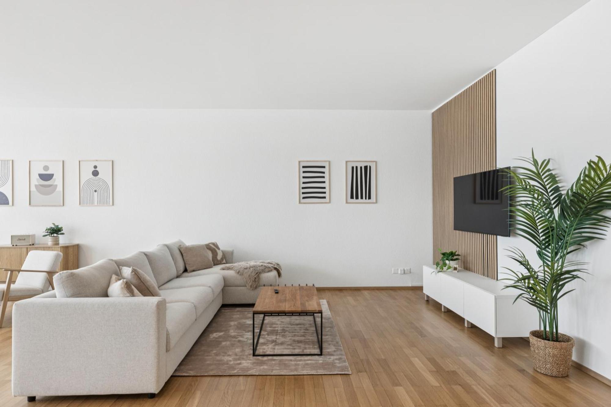 Comfort Homes - Premium - 15' Lucerne - Washer & Dryer - Public Transport - Parking Apartmán Root