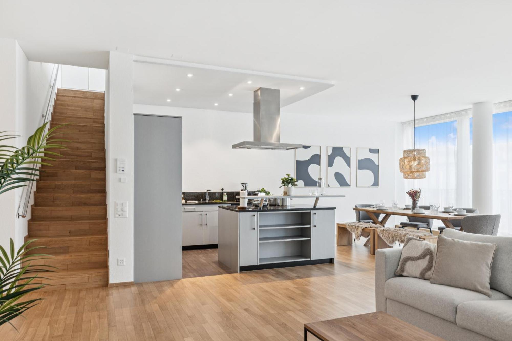 Comfort Homes - Premium - 15' Lucerne - Washer & Dryer - Public Transport - Parking Apartmán Root